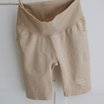 Seamless Ribbed Lucy & Lola Cycling Shorts Two Pockets - Lucy and Lola Shop