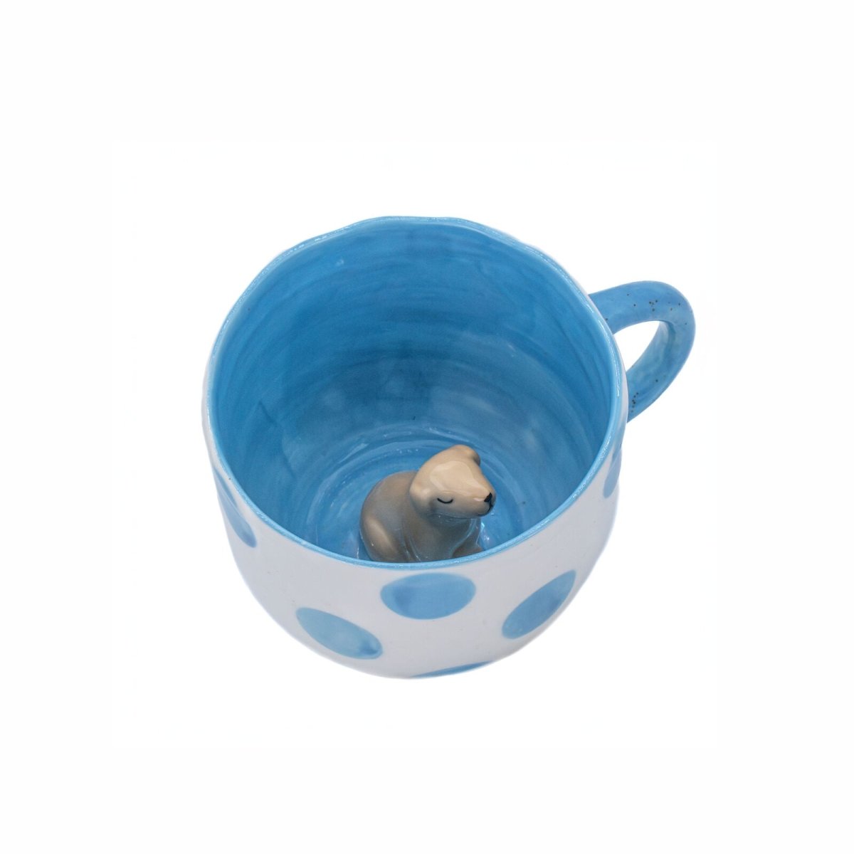 Surprise Dog Mug - Lucy and Lola Shop