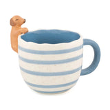 Surprise Sausage Dog Mug - Lucy and Lola Shop