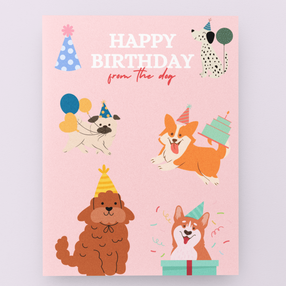 Ultimate Dog Parent Birthday Gift Bundle - Lucy and Lola Shop