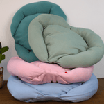 Upcycled Sweatshirt Dog/Cat Bed - Lucy and Lola Shop