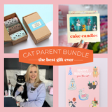 Ultimate Cat Parent Birthday Gift Bundle