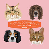 Digital Artwork Download