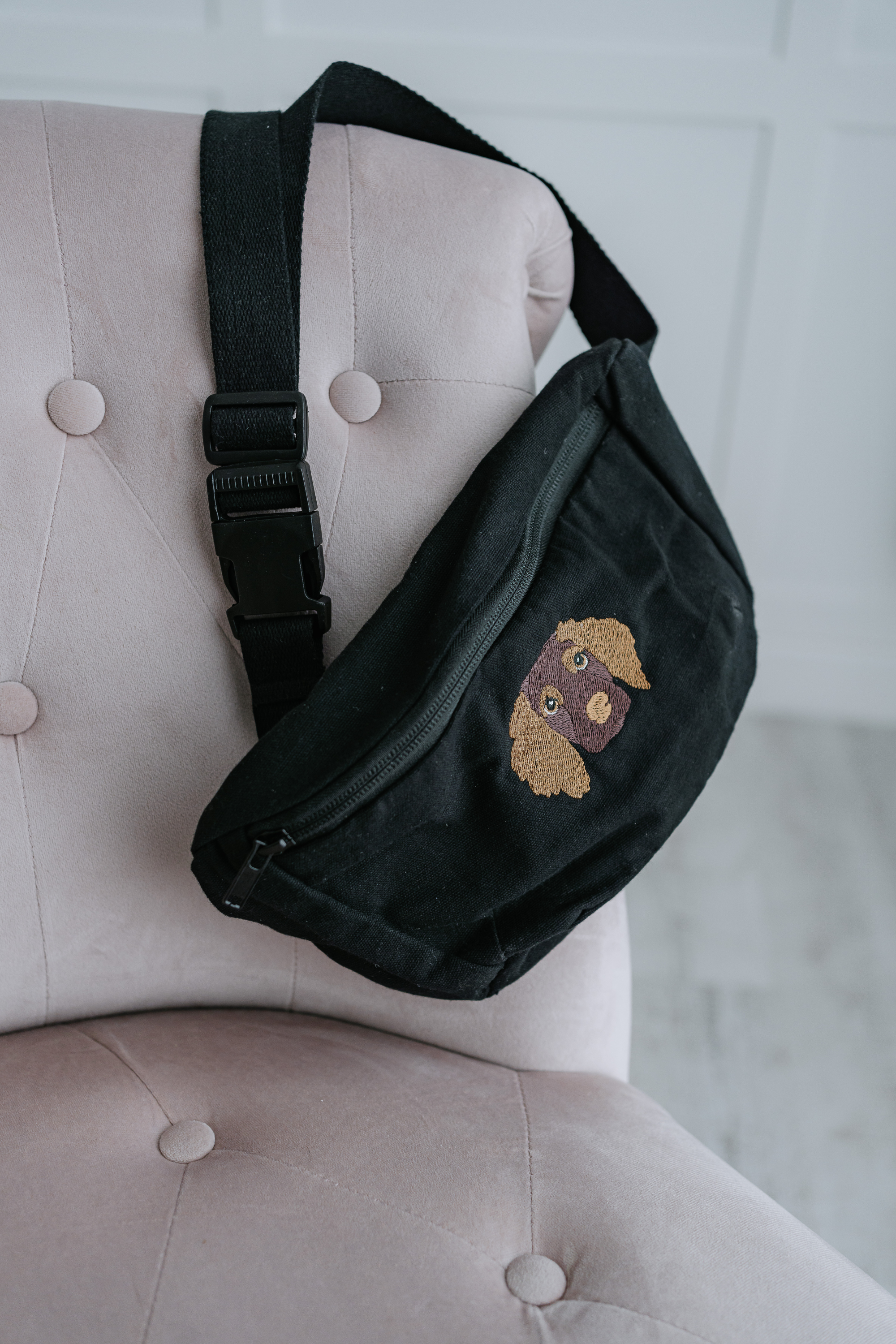 Bum sales bag canvas